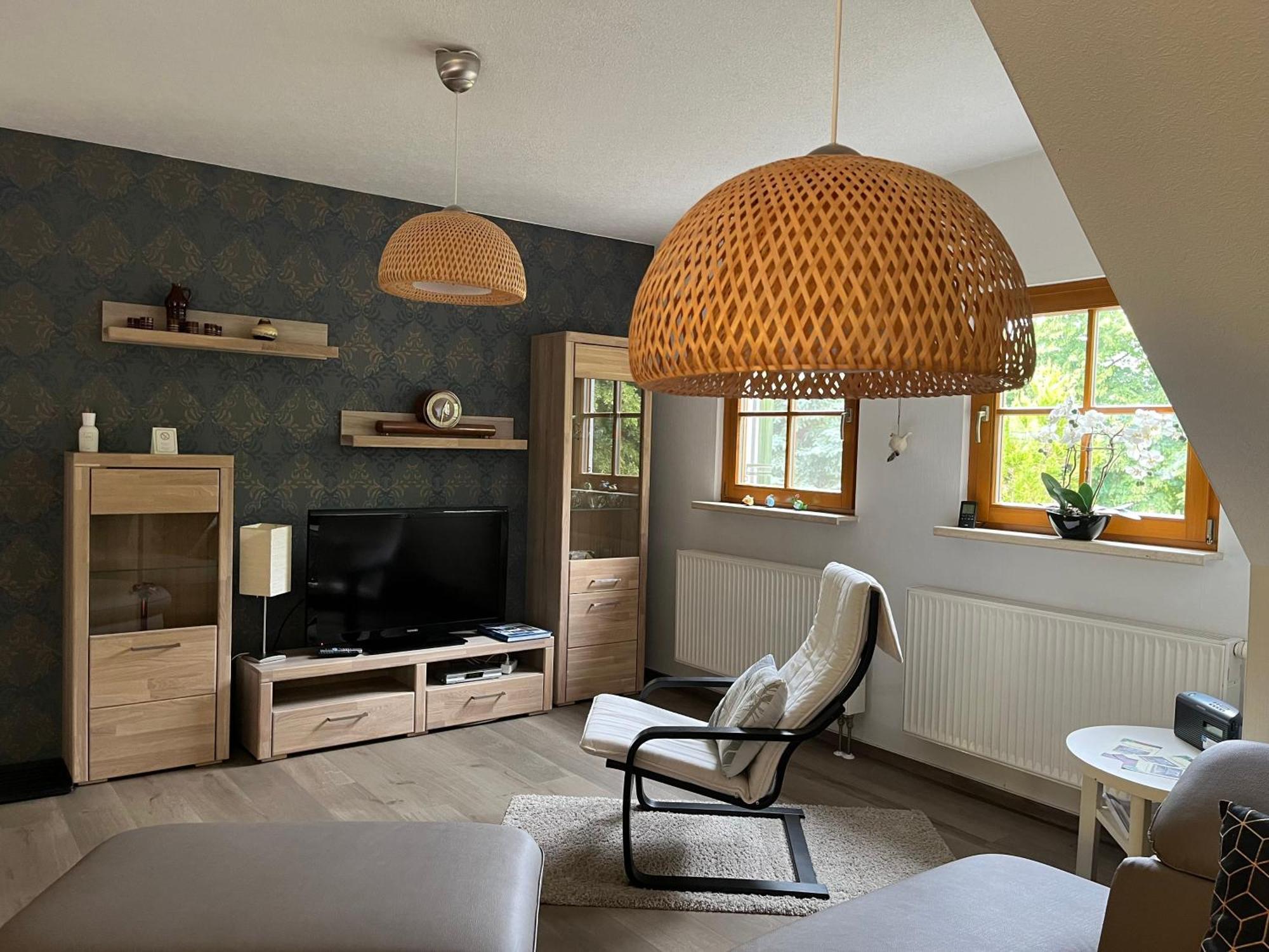 Ferienwohnung Unter Den Linden Freienhufen Экстерьер фото