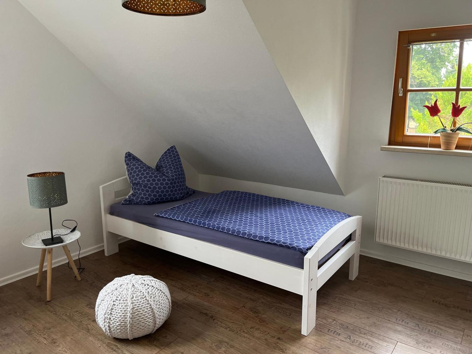 Ferienwohnung Unter Den Linden Freienhufen Экстерьер фото