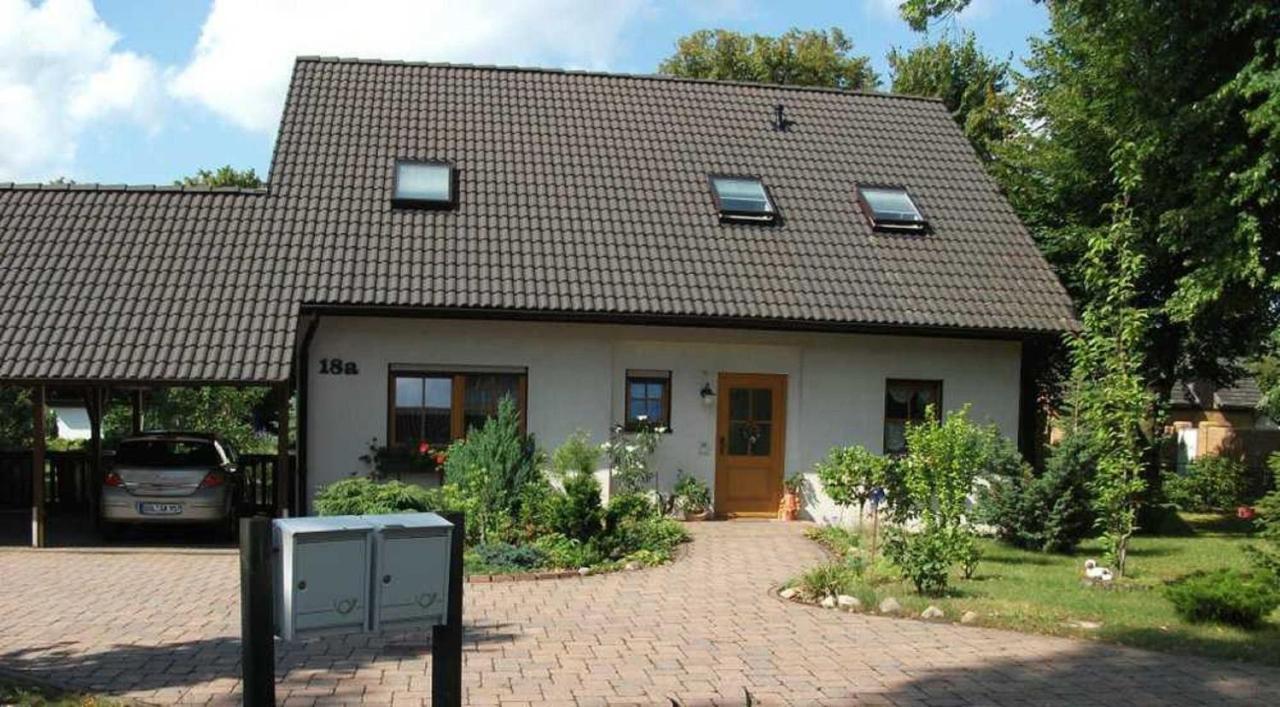 Ferienwohnung Unter Den Linden Freienhufen Экстерьер фото